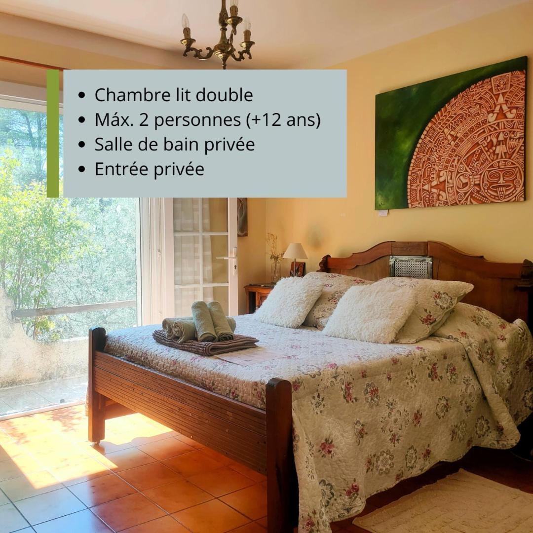 Villa Les Chariotins Draguignan Exterior foto